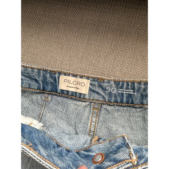 Maeve Zippered Micro Shorts size‎ 30 New - Picture 5 of 7